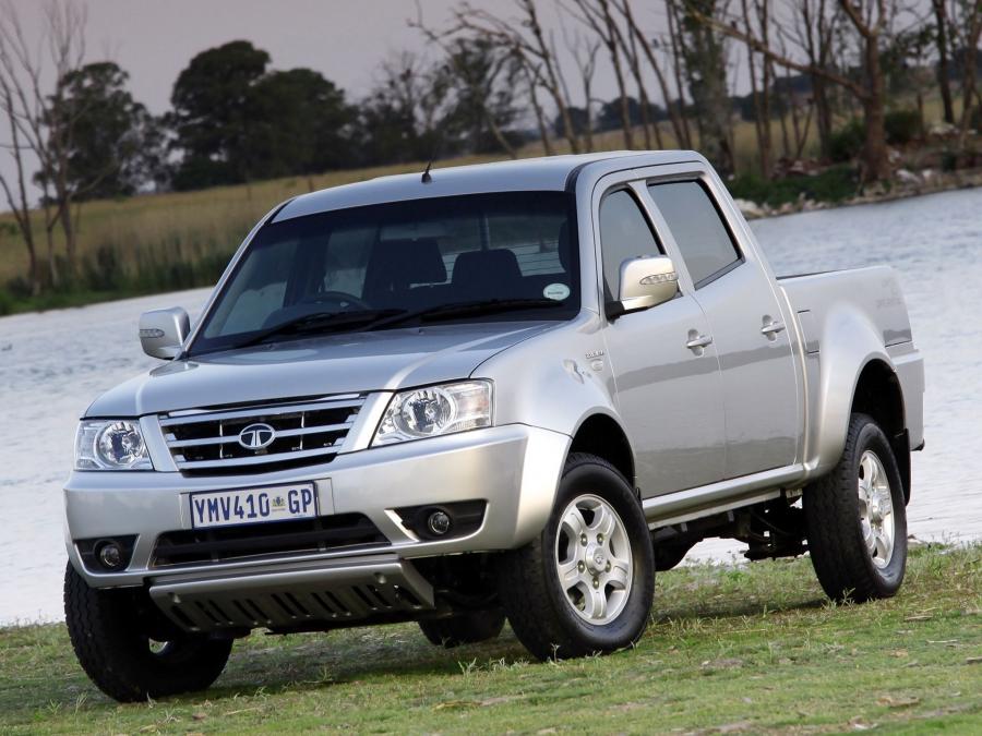  Tata Xenon Double Cab 2008 года  (ZA) (фото 12 из 16)